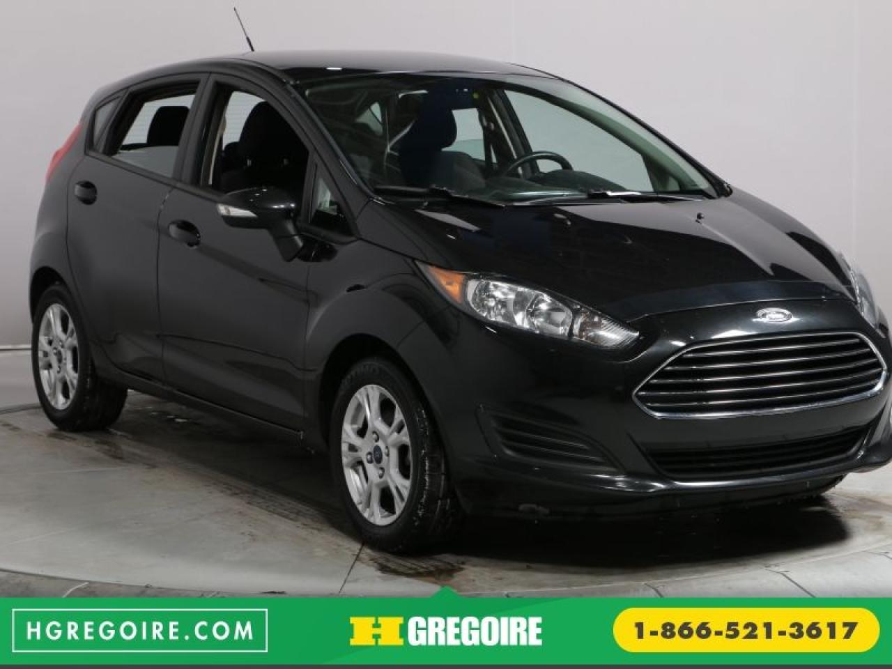 Used 2015 Ford Fiesta SE A/C BLUETOOTH for sale in St-Léonard, QC