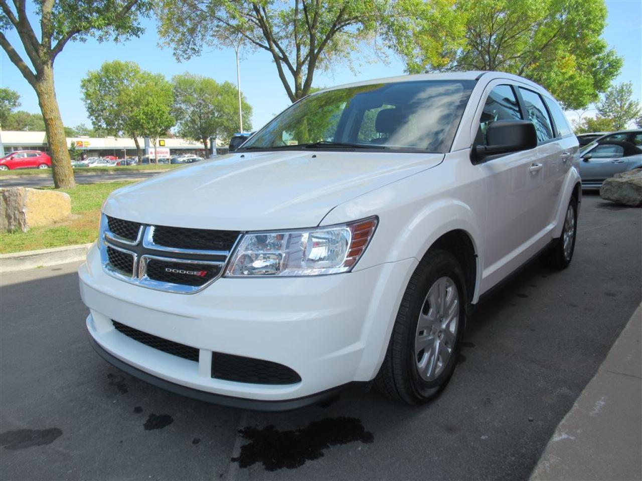 Used 2016 Dodge Journey Cvp 5 Pass for sale in Dollard-des-Ormeaux, QC