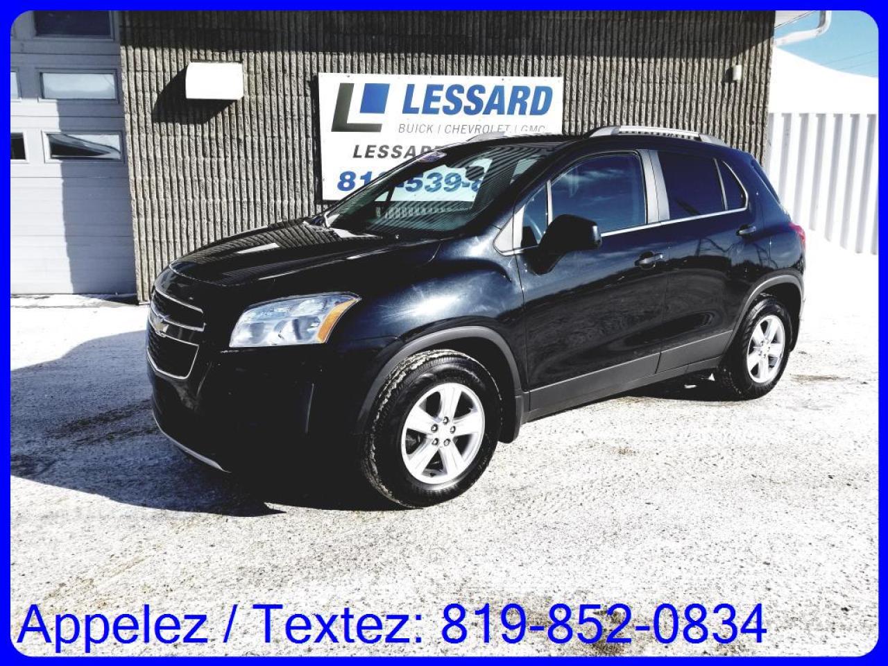 Used 2014 Chevrolet Trax LT for sale in Shawinigan, QC