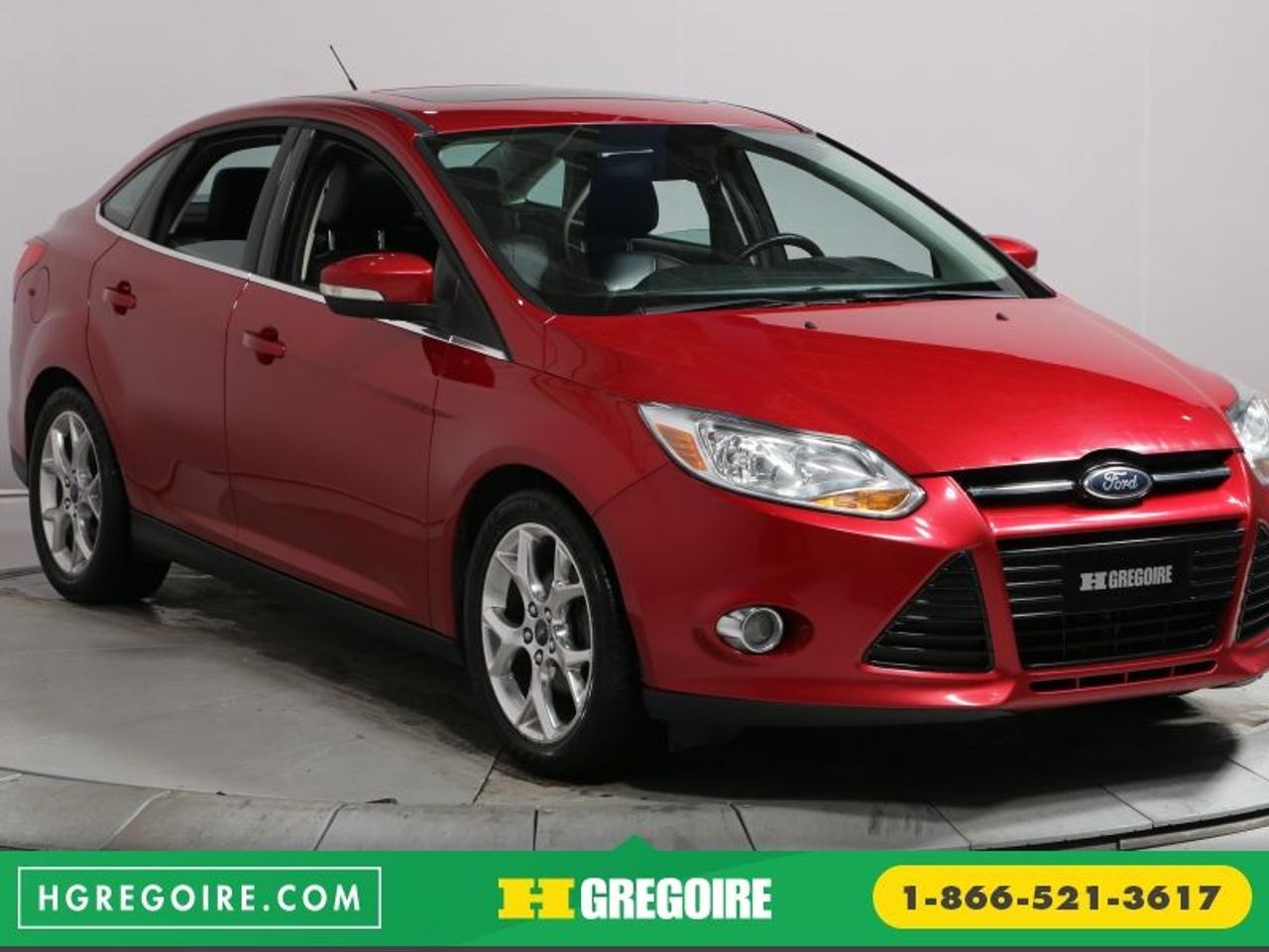 <a href=https://www.autoaubaine.com/Ford-Focus-c7001248.html>https://www.autoaubaine.com/Ford-Focus-c7001248.html</a>

Ford Focus Sel Auto A/c Toit Cuir Bluetooth Mags 2012

Toit ouvrant, Freins ABS, Lecteur MP3, Miroirs chauffants, Volant ajustable, Ordinateur de bord, Volant gain de cuir, Antipatinage, Phares antibrouillards, Climatisation

ECONOMISER 12 504$! BAS KILOMÉTRAGE, JAMAIS ACCIDENTÉ, Bluetooth, Aucun frais caché, Taux dintérêt imbattable! Ouvert 7 jours. Inspection en plus de 125 points et rigoureux processus de remise à neuf. Satisfaction garantie de 3 jours ou argent remis et privilège déchange 30 jours. Obtenez le meilleur taux de financement et même une 2e ou 3e chance au crédit. Pour plus dinformation sur cette voiture et pour obtenir le rapport dhistorique CarProof gratuitement, visitez https://www.hgregoire.com/fr-stk/919889. *Prix du manufacturier neuf (21 499$)