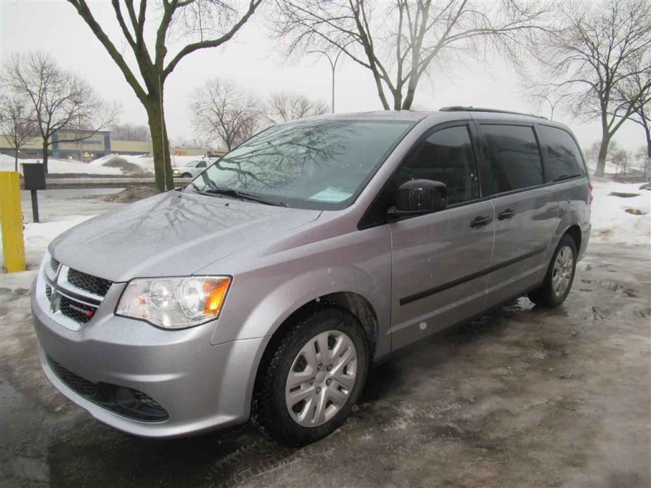 Used 2014 Dodge Grand Caravan VALUE PACKAGE for sale in Dollard-des-Ormeaux, QC