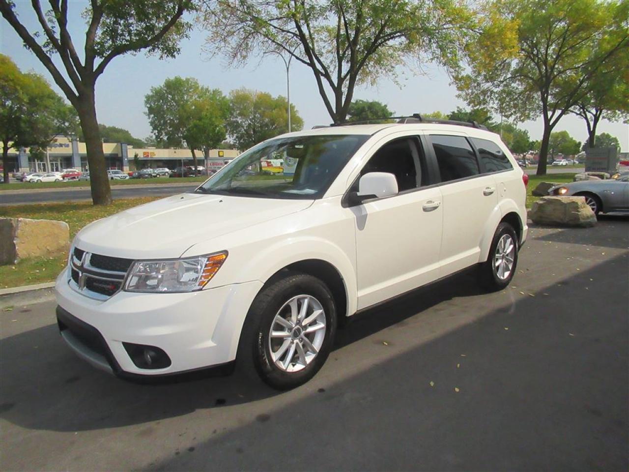 Used 2014 Dodge Journey SXT 7 PASSAGERS for sale in Dollard-des-Ormeaux, QC