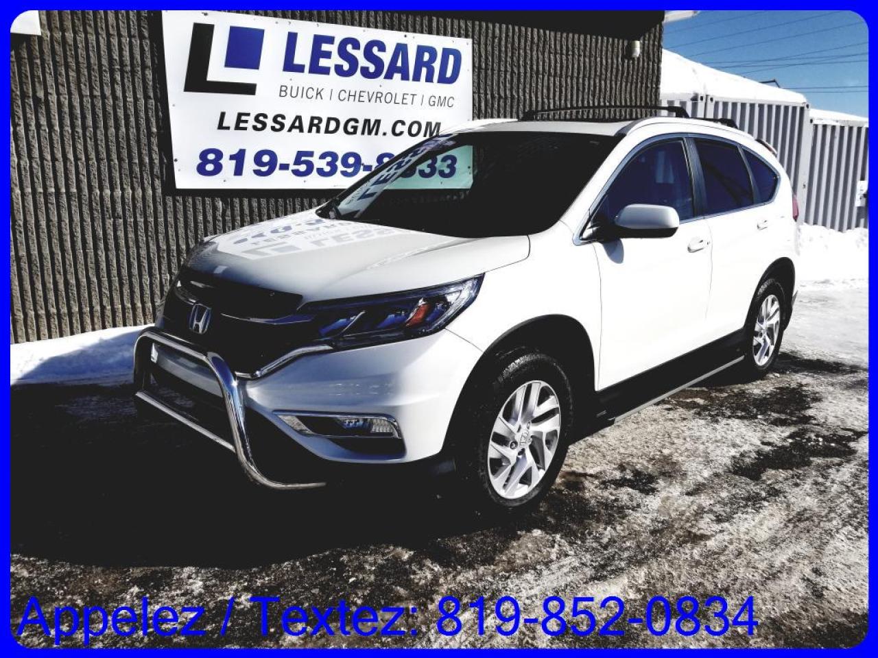 Used 2015 Honda CR-V Ex, Démareur A for sale in Shawinigan, QC