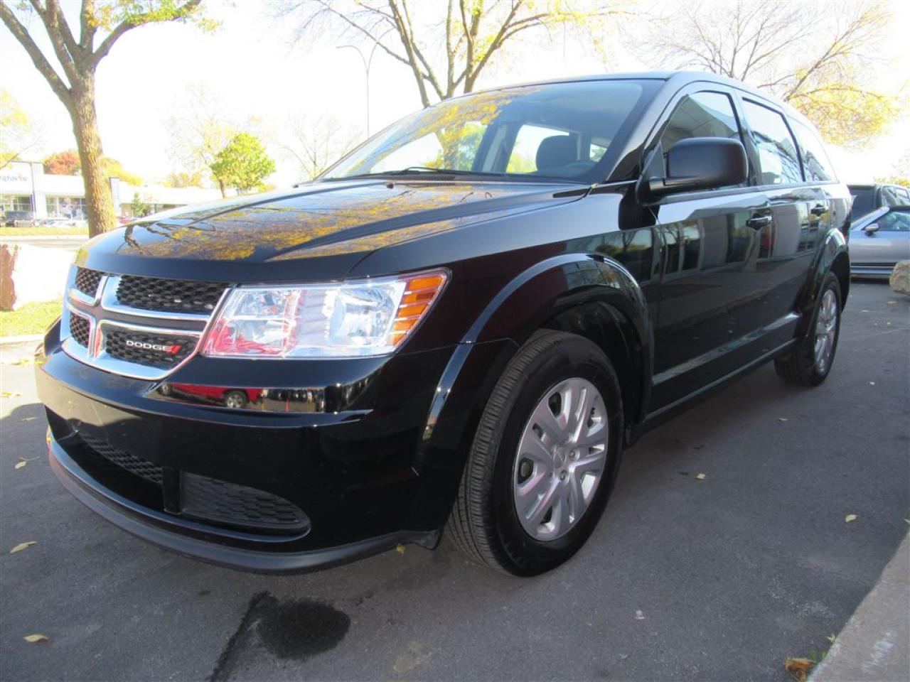 Used 2016 Dodge Journey Cvp 5 Pass for sale in Dollard-des-Ormeaux, QC