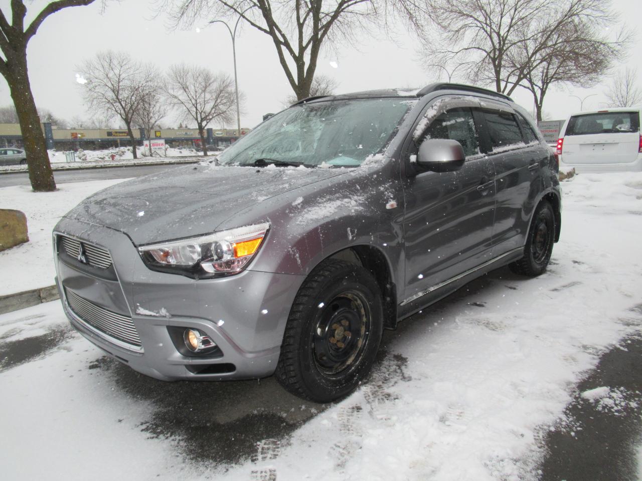 Used 2011 Mitsubishi RVR Gt 2 Sets De +rims for sale in Dollard-des-Ormeaux, QC