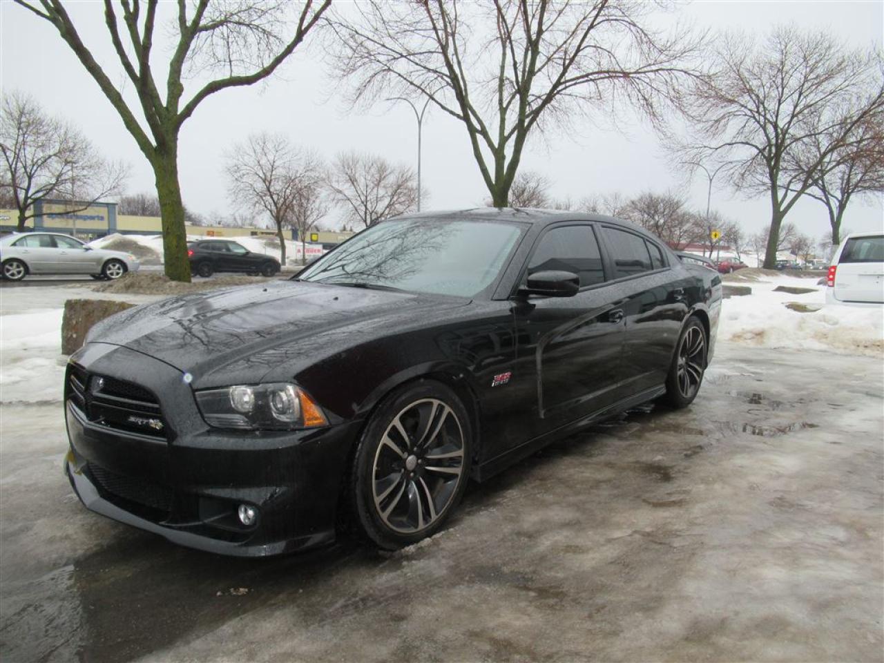 Used 2012 Dodge Charger Super Bee for sale in Dollard-des-Ormeaux, QC