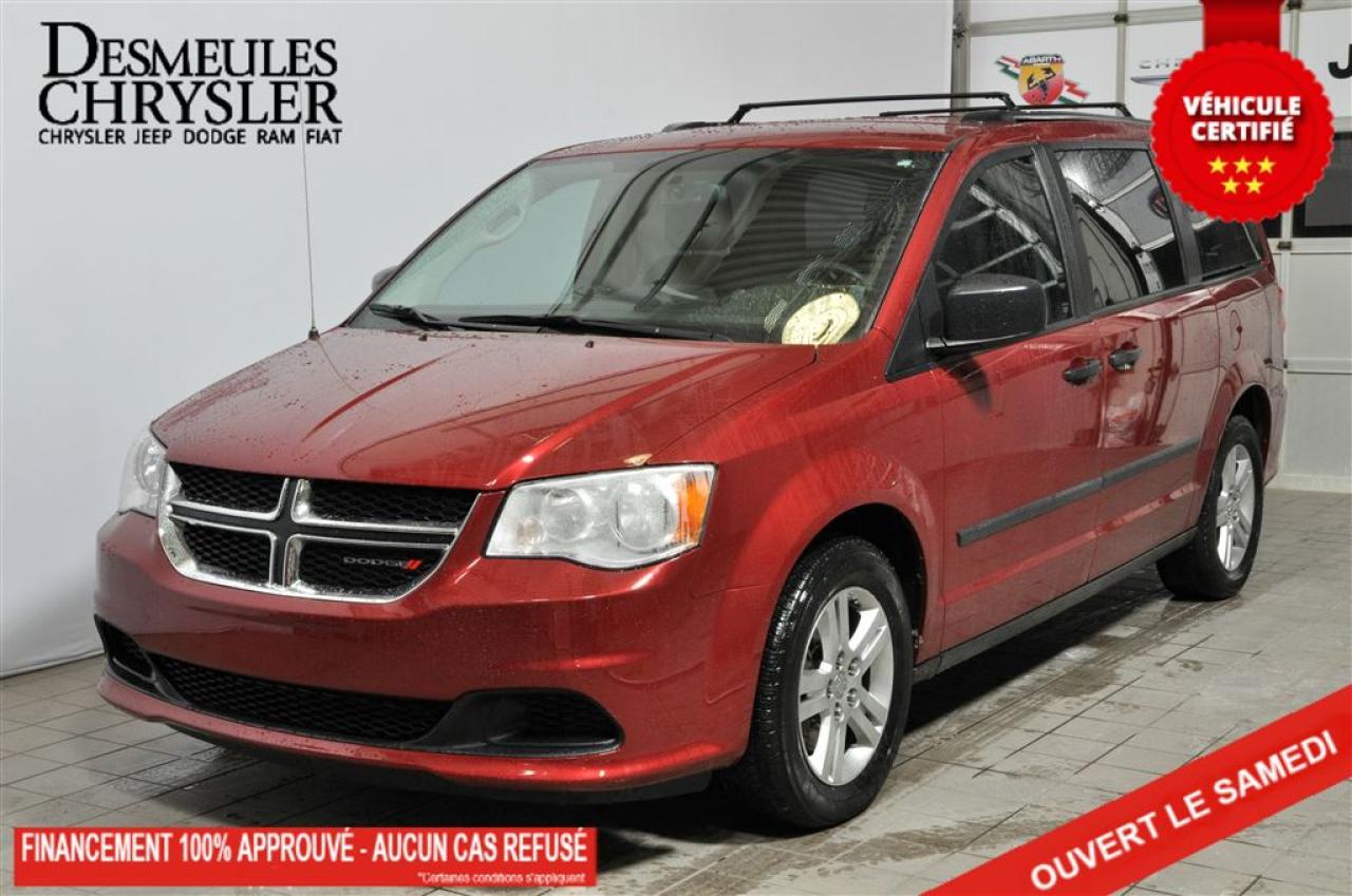 Used 2014 Dodge Grand Caravan Se Bluetooth Phone for sale in Laval, QC