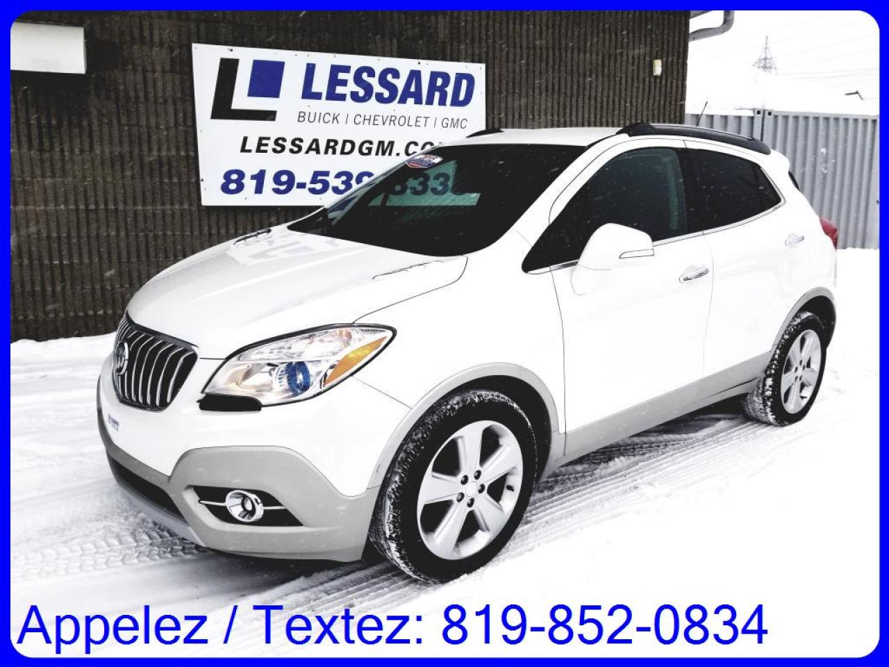 Used 2015 Buick Encore Fwd Convenience - Un for sale in Shawinigan, QC