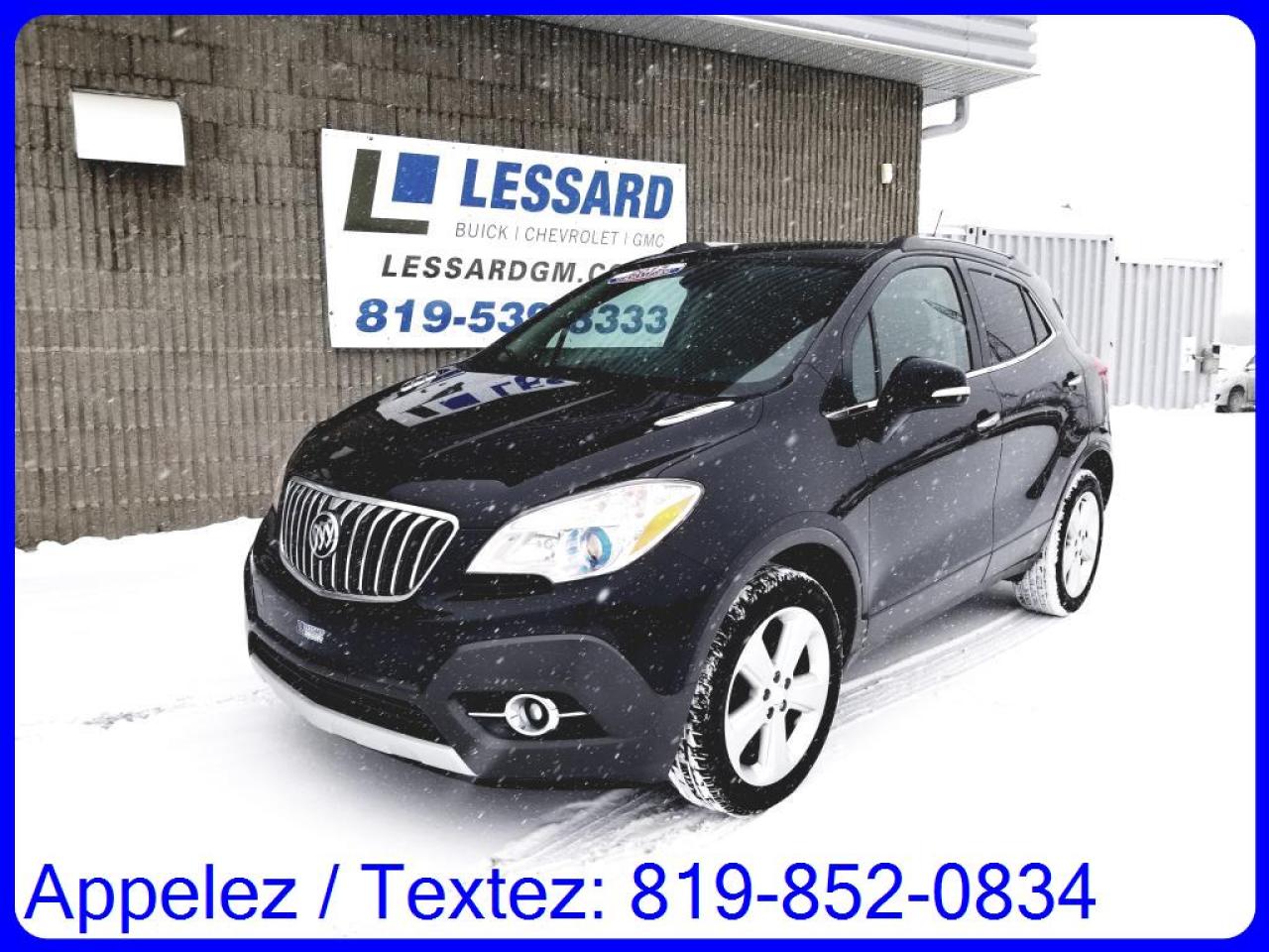 Used 2015 Buick Encore Convenience Awd for sale in Shawinigan, QC