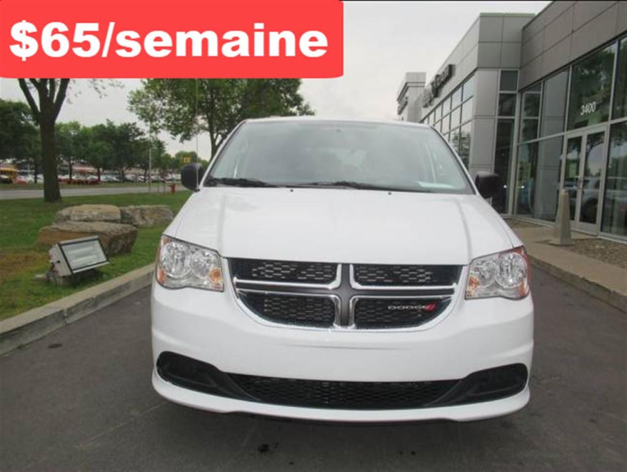 Used 2016 Dodge Grand Caravan Sxt Stow&go for sale in Dollard-des-Ormeaux, QC