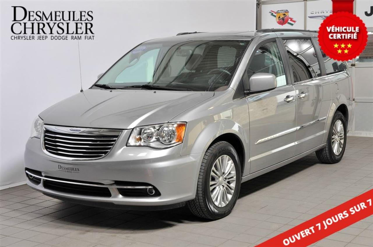 <a href=https://www.desmeules.ca/occasion/Chrysler-Town_&_Country-2016.html>https://www.desmeules.ca/occasion/Chrysler-Town_&_Country-2016.html</a>

CHRYSLER TOWN AND COUNTRY 2016 AVEC LECTEUR DVD, 2 ÉCRANS, TOIT OUVRANT, OUVERTURE DES PORTES ÉLECTRIQUES, INTÉRIEUR EN CUIR, STOW AND GO, CLIMATISATION TRI-ZONE, RÉGULATEUR DE VITESSE, JANTES DALUMINIUM, OUVERTURE DE PORTE HOMELINK ET BIEN PLUS.          ***SERVICE OFFERT EN FRANÇAIS, ANGLAIS, ARABE, CRÉOLE ET ESPAGNOL *** FINANCEMENT APPROUVÉ À 100% - AUCUN CAS REFUSÉ! - 1, 2, 3 CHANCE AU CRÉDIT! APPROBATION ET LIVRAISON RAPIDE! *** RAPPORT CARPROOF DISPONIBLE! *** TOUS NOS VÉHICULES SONT CERTIFIÉ DESMEULES CHRYSLER *** MANDATAIRE DE LA SAAQ ***          ***EASY FINANCING 100% APPROVALS! - 1, 2, 3 TYPE OF CREDITS! FAST APPROVAL AND DELIVERY! *** CARPROOF REPORT AVAILABLE! *** ALL OUR VEHICLES ARE DESMEULES CHRYSLER CERTIFIED*** WE SERVE YOU IN ENGLISH, FRENCH, ARABIC, CREOLE AND SPANISH *** WE SERVE THE FOLLOWING COMUNITIES: Montréal, Laval, Sainte Adèle, Saint Sauveur, Mirabel, Saint Jérôme, Prevost, Sainte-Anne-des-lacs, Piedmont, Blainville, Boisbriand, Saint Eustache, Mascouche, Bois des Fillion, Sainte Thérèse, Lachute. *** LOCATION: 3500 Autoroute 440, Laval, QC (H7T 0A9). Pour de linformations contactez-nous au 1 (844) 371-0126