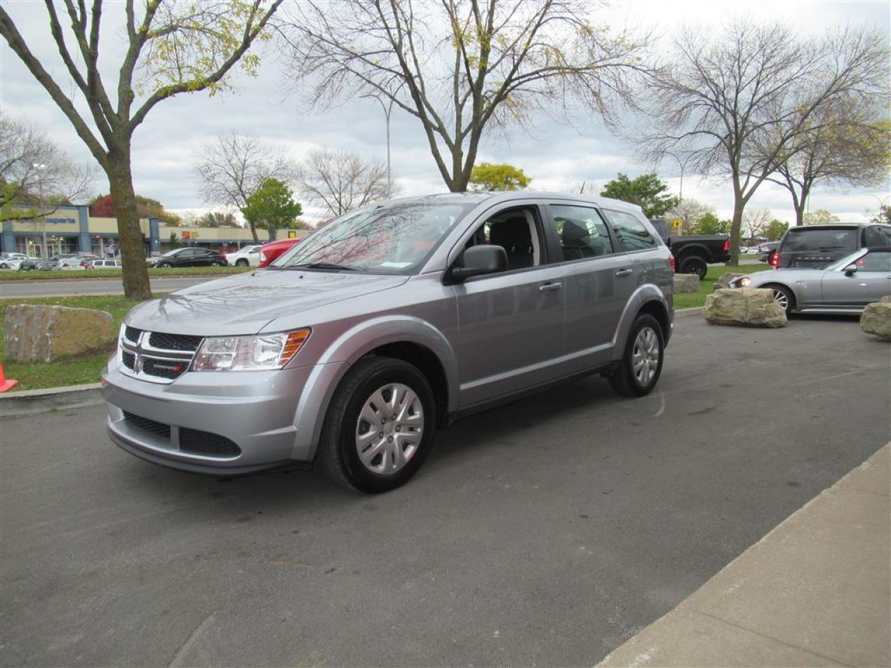Used 2016 Dodge Journey Cvp 5 Pass for sale in Dollard-des-Ormeaux, QC