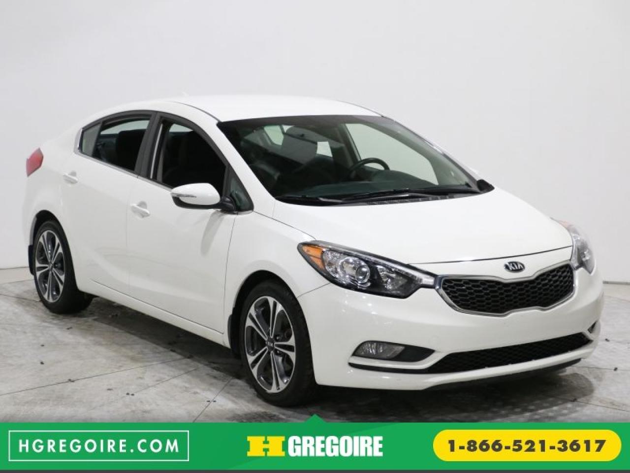 Used 2016 Kia FORTE EX A/C GR ÉLECT for sale in St-Léonard, QC