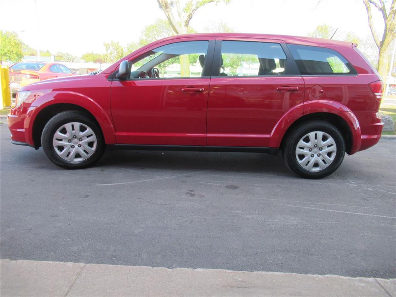 Used 2016 Dodge Journey Cvp 5 Pass for sale in Dollard-des-Ormeaux, QC