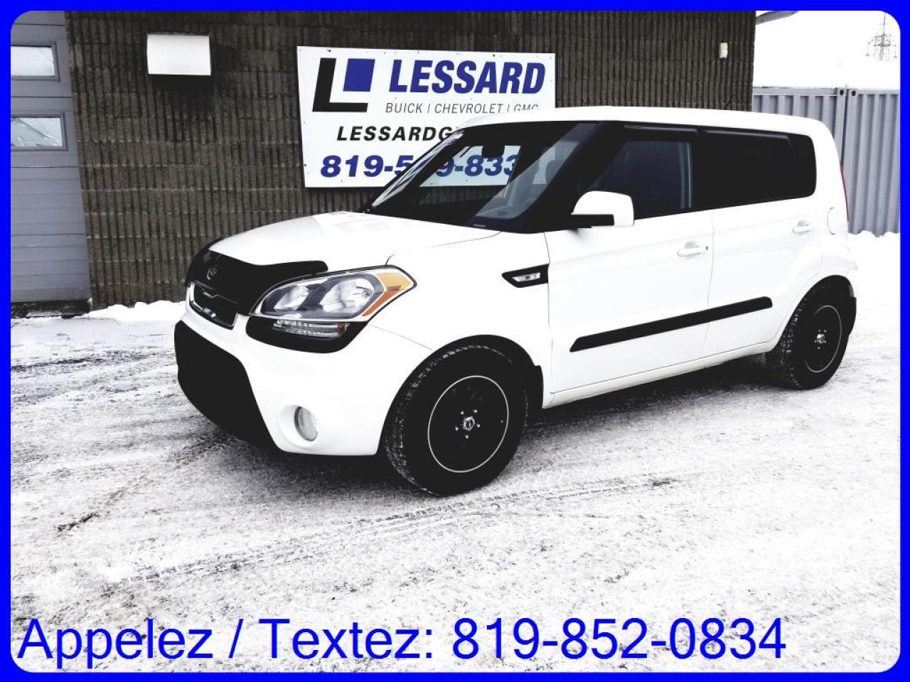 Used 2012 Kia Soul Familiale , Boîte for sale in Shawinigan, QC