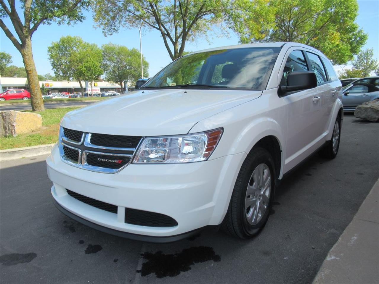 Used 2016 Dodge Journey Cvp 5 Rider for sale in Dollard-des-Ormeaux, QC