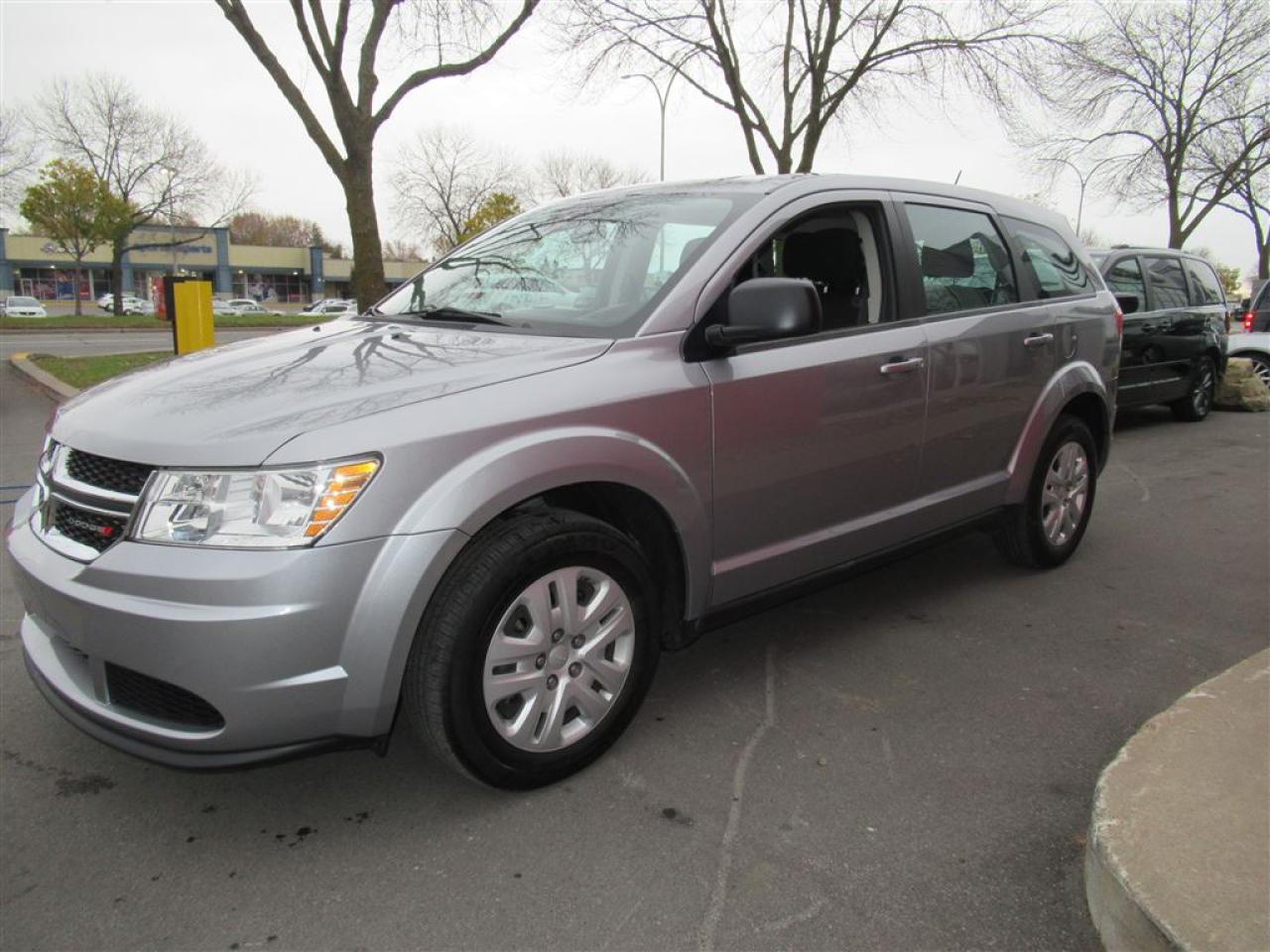 Used 2015 Dodge Journey CVP for sale in Dollard-des-Ormeaux, QC