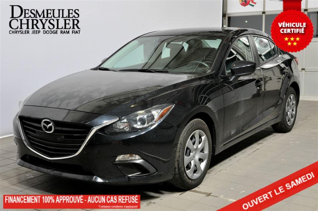 Used 2015 Mazda 3 Gx Skyactive A/c for sale in Laval, QC