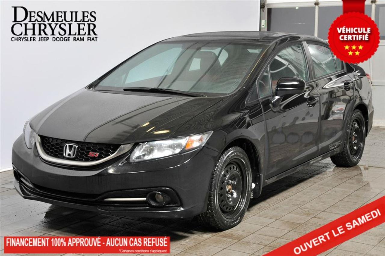 <a href=https://www.desmeules.ca/occasion/Honda-Civic-2014.html>https://www.desmeules.ca/occasion/Honda-Civic-2014.html</a>

JAMAIS ACCIDENTÉ - VEHICULE LOCAL, EQUIPÉ AVEC TRANSMISSION MANUELLE 6 VITTESSES, INTERIEUR DEUX TONES, VITRES ELECTRIQUES, PORTES ELECTRIQUES, PNEUS DETE AVEC MAGS, ET PNEUS DHIVER INCLUS, BERLINE, DÉMARREUR A DISTANCE.      **************************      NO ACCIDENTS - LOCAL VEHICLE, EQUIPED WITH A 6 SPEED MANUAL TRANSMISSION, 2 TONE INTERRIOR, POWER WINDOWS, POWER LOCKS, SUMMER TIRES WITH ALLOY RIMS, WINTER TIRES, 4 DOOR SEDAN, REMOTE STARTER.              ******************************SERVICE OFFERT EN FRANÇAIS, ANGLAIS, ARABE, CRÉOLE ET ESPAGNOL *** FINANCEMENT APPROUVÉ À 100% - AUCUN CAS REFUSÉ! - 1, 2, 3 CHANCE AU CRÉDIT! APPROBATION ET LIVRAISON RAPIDE! *** RAPPORT CARPROOF DISPONIBLE! *** TOUS NOS VÉHICULES SONT CERTIFIÉ DESMEULES CHRYSLER *** MANDATAIRE DE LA SAAQ ******************************          ******************************EASY FINANCING 100% APPROVALS! - 1, 2, 3 TYPE OF CREDITS! FAST APPROVAL AND DELIVERY! *** CARPROOF REPORT AVAILABLE! *** ALL OUR VEHICLES ARE DESMEULES CHRYSLER CERTIFIED*** WE SERVE YOU IN ENGLISH, FRENCH, ARABIC, CREOLE AND SPANISH *** WE SERVE THE FOLLOWING COMUNITIES: Montréal, Laval, Sainte Adèle, Saint Sauveur, Mirabel, Saint Jérôme, Prevost, Sainte-Anne-des-lacs, Piedmont, Blainville, Boisbriand, Saint Eustache, Mascouche, Bois des Fillion, Sainte Thérèse, Lachute. *** LOCATION: 3500 Autoroute 440, Laval, QC (H7T 0A9). Pour de linformations contactez-nous au 1 (844) 371-0126