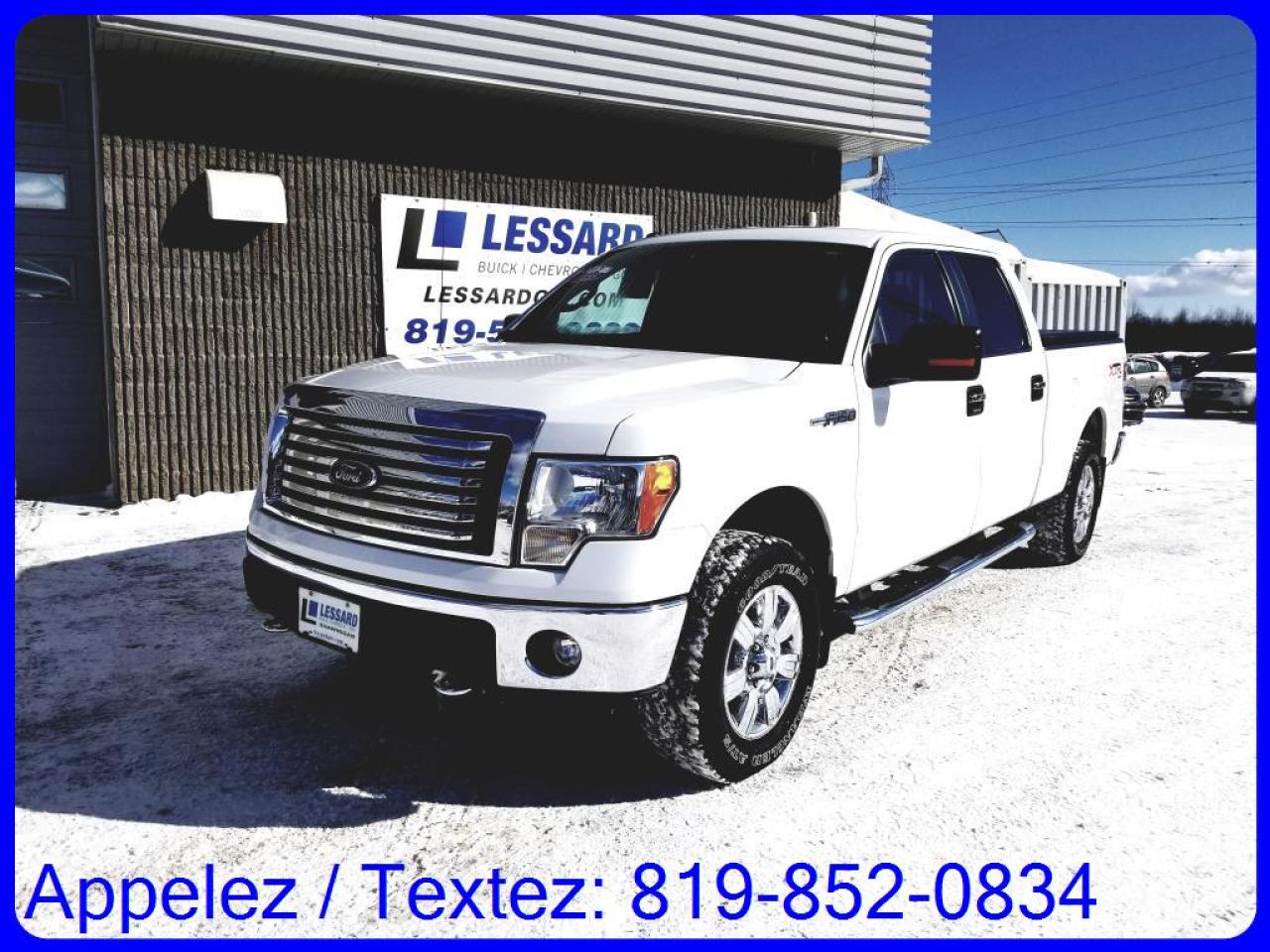 Used 2012 Ford F-150 XLT for sale in Shawinigan, QC