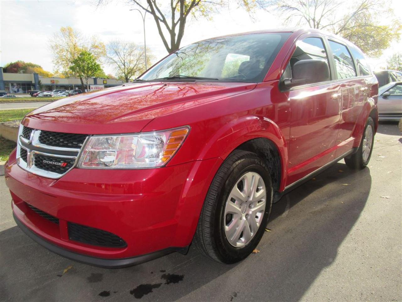 Used 2016 Dodge Journey Cvp 5 Pass for sale in Dollard-des-Ormeaux, QC