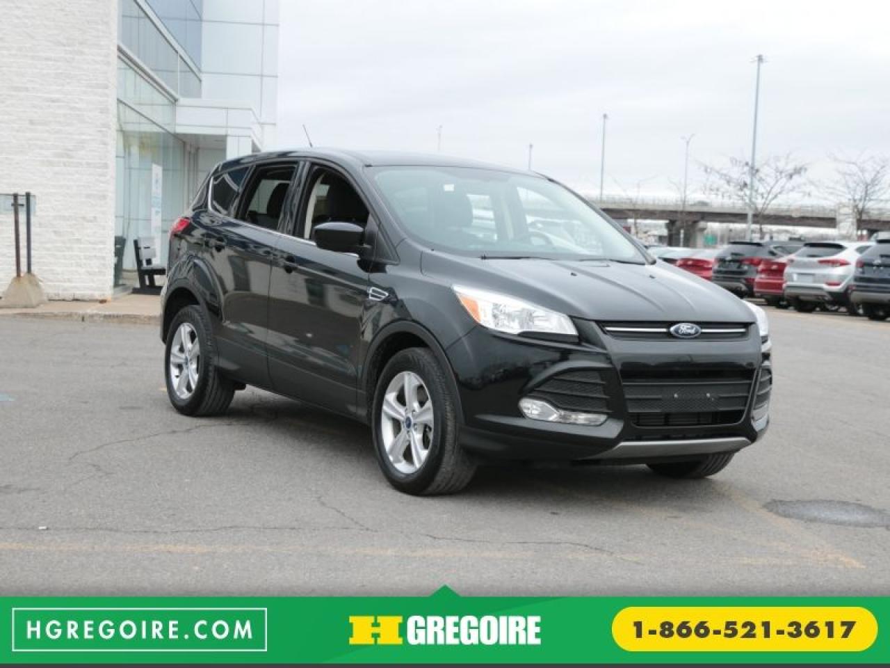Used 2014 Ford Escape SE AWD A/C BLUETOOTH for sale in St-Léonard, QC