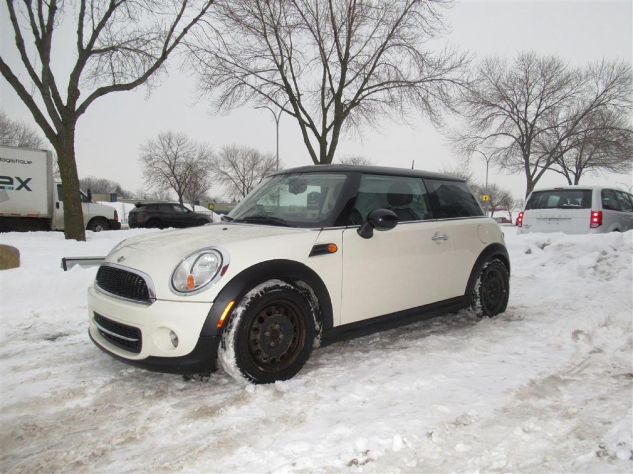Used 2012 Mini Cooper Bas Kilo 2 Sets De for sale in Dollard-des-Ormeaux, QC