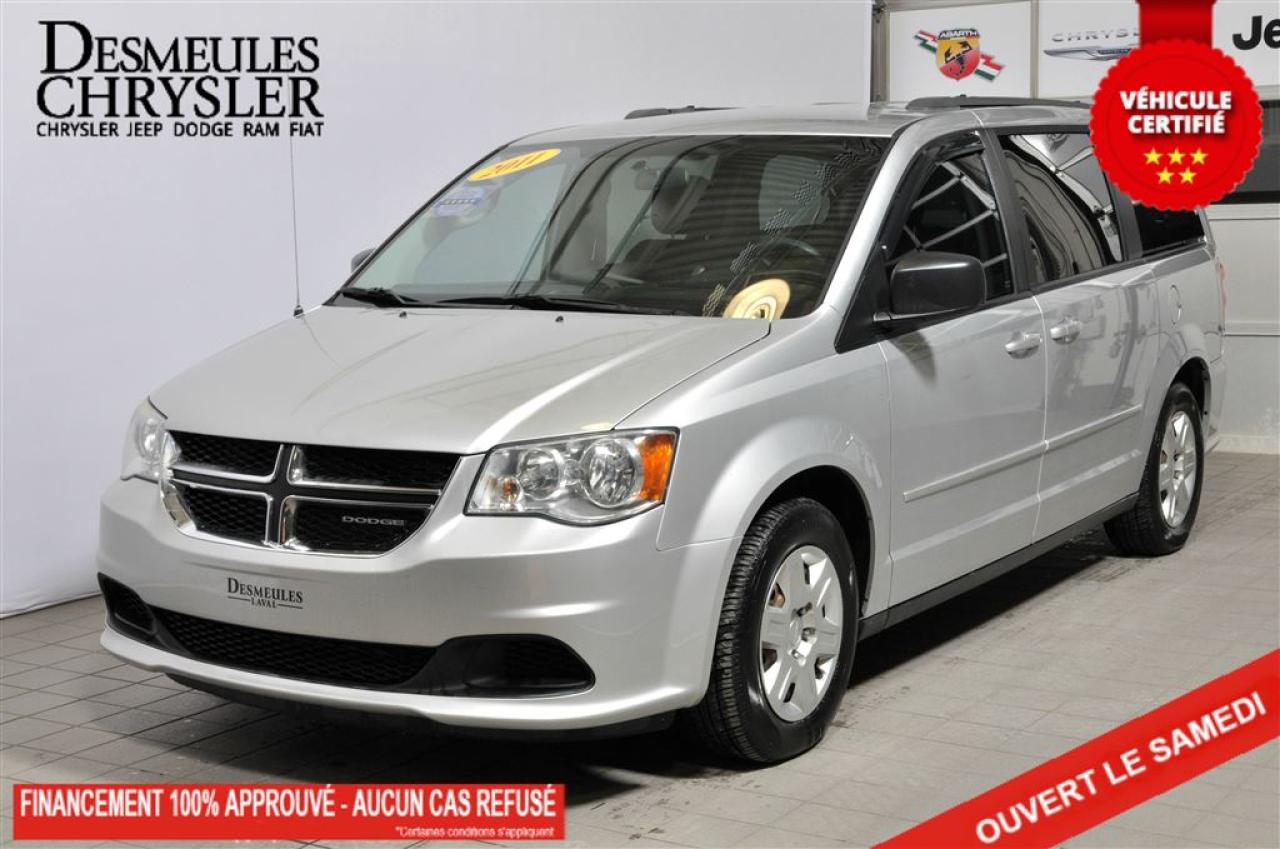 Used 2011 Dodge Grand Caravan Sxt Stow&go for sale in Laval, QC