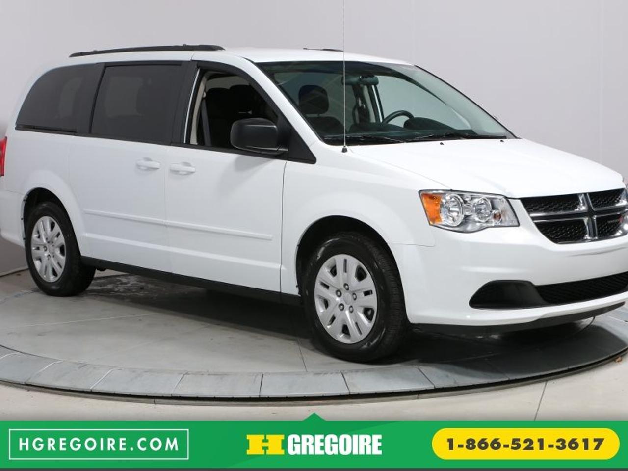 <a href=https://www.autoaubaine.com/Dodge-Grand Caravan-c6945416.html>https://www.autoaubaine.com/Dodge-Grand Caravan-c6945416.html</a>

Dodge Gr Caravan Sxt Stow Ngo Ac Gr Elect 2017

Freins ABS, Lecteur MP3, Miroirs chauffants, Volant ajustable, Aileron, Ordinateur de bord, Antipatinage, Climatisation

ECONOMISER 6 900$! BAS KILOMÉTRAGE, JAMAIS ACCIDENTÉ, Aucun frais caché, Taux dintérêt imbattable! Ouvert 7 jours. Inspection en plus de 125 points et rigoureux processus de remise à neuf. Satisfaction garantie de 3 jours ou argent remis et privilège déchange 30 jours. Obtenez le meilleur taux de financement et même une 2e ou 3e chance au crédit. Pour plus dinformation sur cette voiture et pour obtenir le rapport dhistorique CarProof gratuitement, visitez https://www.hgregoire.com/fr-stk/916407. *Prix du manufacturier neuf (30 495$)