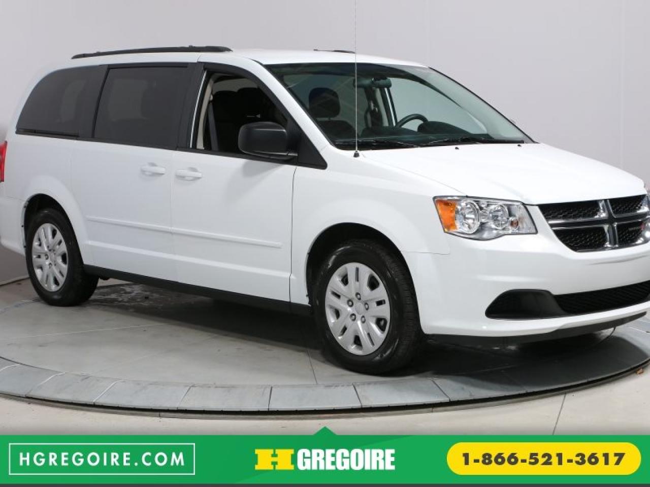 Used 2017 Dodge Grand Caravan SXT STOW N'GO AC GR for sale in St-Léonard, QC