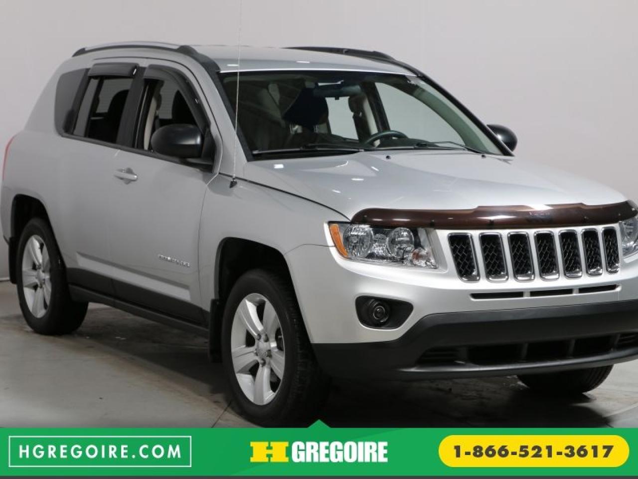 Used 2012 Jeep Compass SPORT AWD A/C for sale in St-Léonard, QC