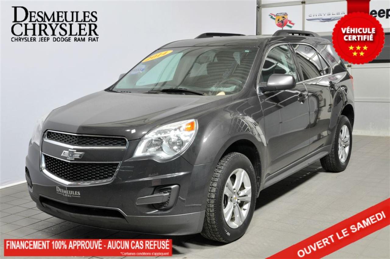 Used 2014 Chevrolet Equinox Lt Awd Bluetooth for sale in Laval, QC