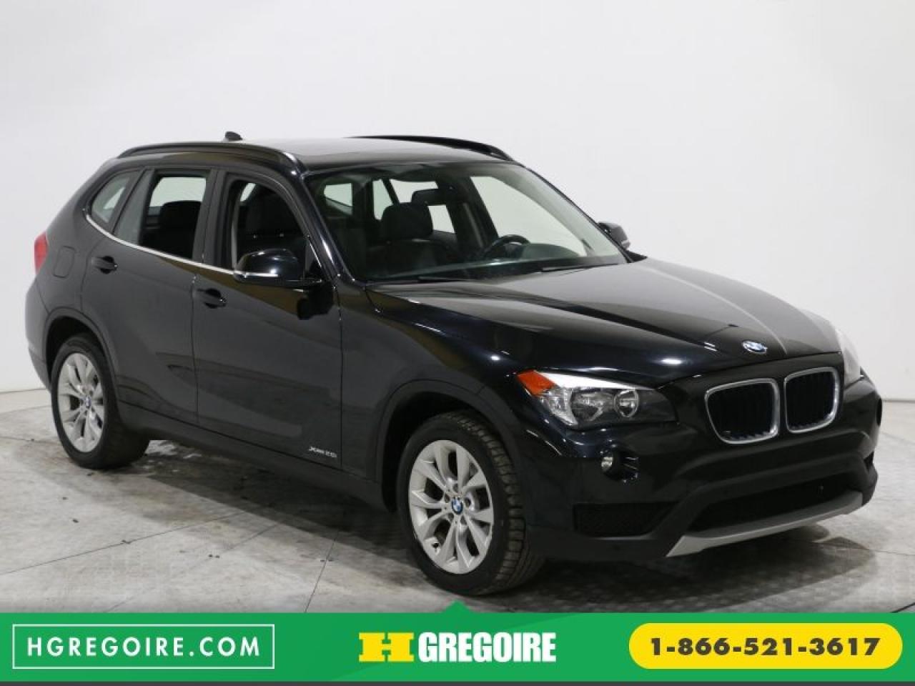 Used 2014 BMW X1 Xdrive28i Cuir Toit for sale in St-Léonard, QC