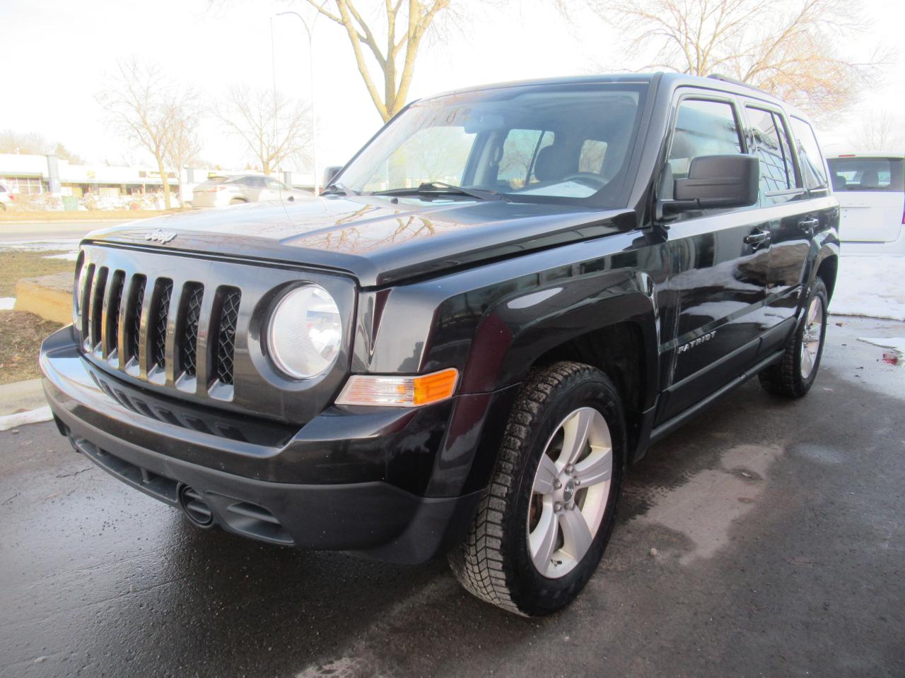 Used 2011 Jeep Patriot North 2wd Ecran for sale in Dollard-des-Ormeaux, QC
