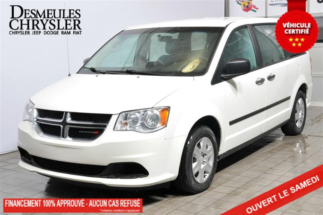 Used 2013 Dodge Grand Caravan SE for sale in Laval, QC