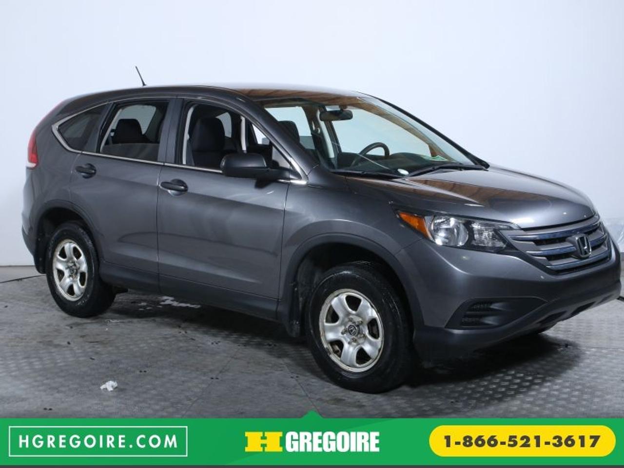 <a href=https://www.autoaubaine.com/Honda-CR-V-c6995649.html>https://www.autoaubaine.com/Honda-CR-V-c6995649.html</a>

Honda CRV Lx Awd Auto A/c Grp Elec 2014

Freins ABS, Lecteur MP3, Miroirs chauffants, Volant ajustable, Ordinateur de bord, Antipatinage

ECONOMISER 11 355$! JAMAIS ACCIDENTÉ, Camera de recul, Bluetooth, Aucun frais caché, Taux dintérêt imbattable! Ouvert 7 jours. Inspection en plus de 125 points et rigoureux processus de remise à neuf. Satisfaction garantie de 3 jours ou argent remis et privilège déchange 30 jours. Obtenez le meilleur taux de financement et même une 2e ou 3e chance au crédit. Pour plus dinformation sur cette voiture et pour obtenir le rapport dhistorique CarProof gratuitement, visitez https://www.hgregoire.com/fr-stk/918213. *Prix du manufacturier neuf (28 350$)