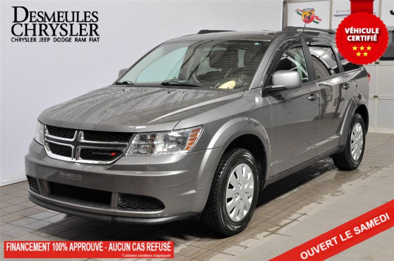 Used 2012 Dodge Journey Se Uconnect Keyless for sale in Laval, QC