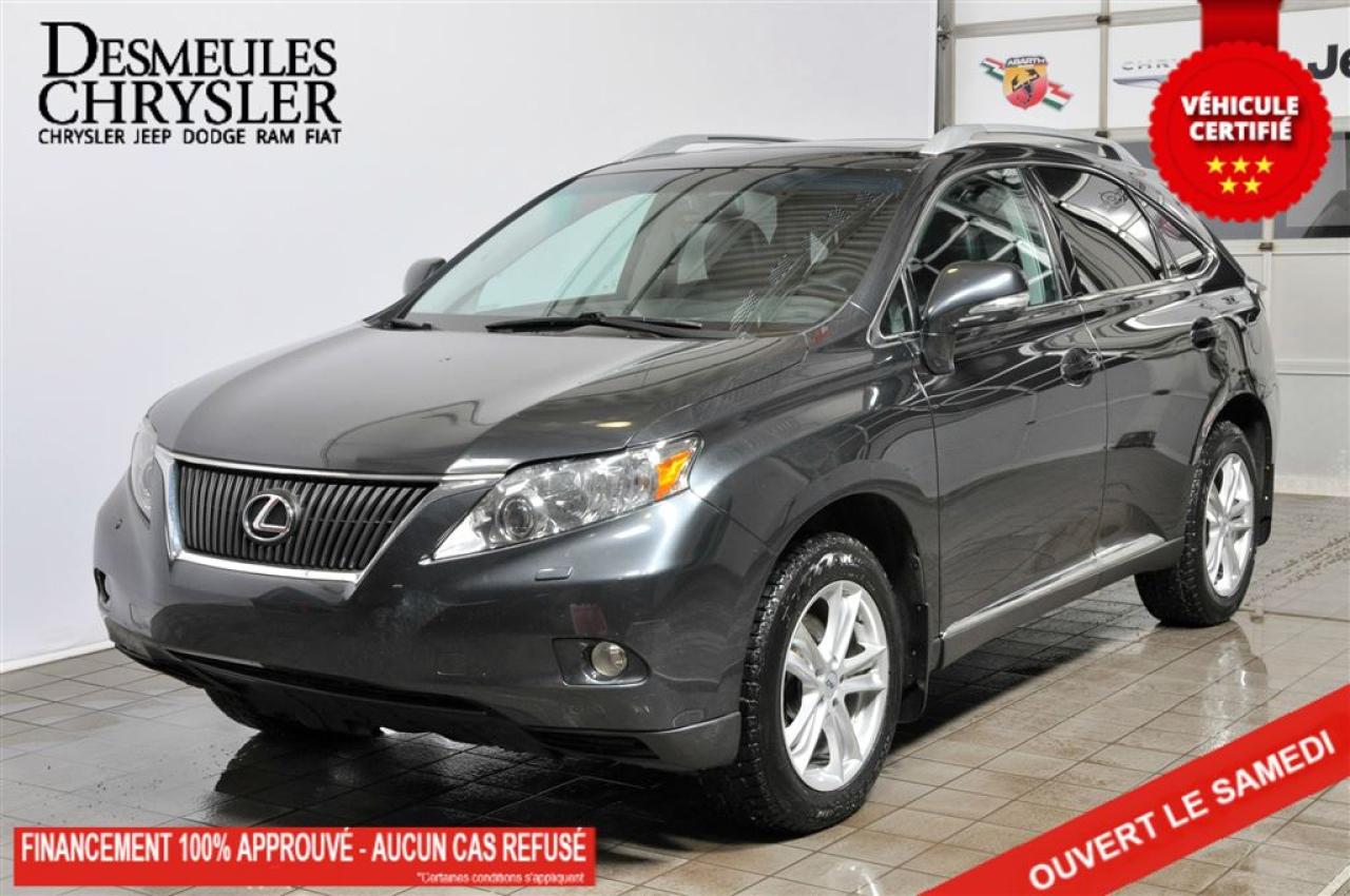 Used 2011 Lexus RX 350  for sale in Laval, QC