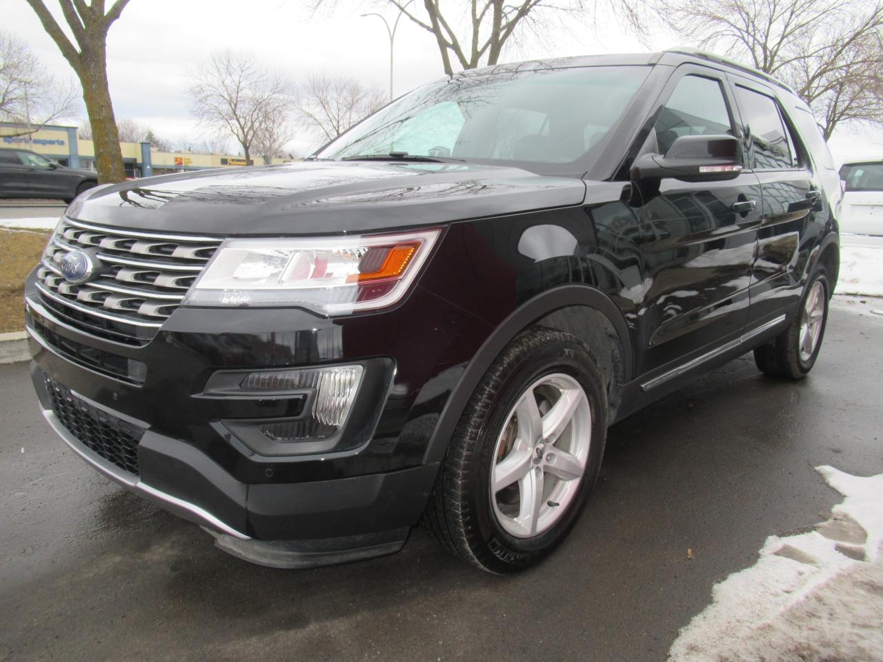 Used 2016 Ford Explorer XLT for sale in Dollard-des-Ormeaux, QC