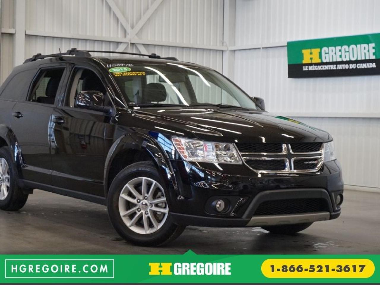 Used 2015 Dodge Journey SXT for sale in St-Léonard, QC