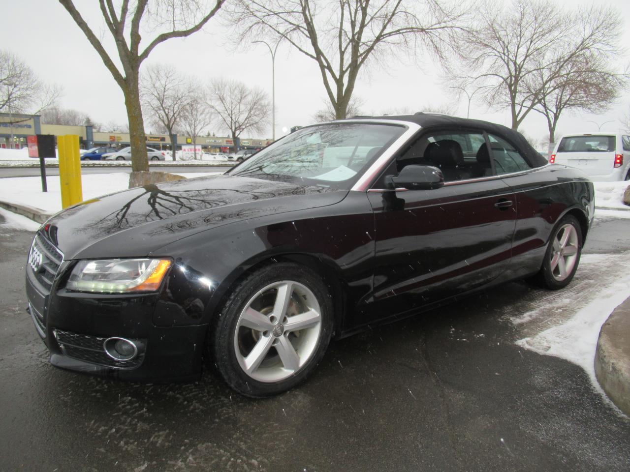 Used 2011 Audi A5 2.0T Premium Plus for sale in Dollard-des-Ormeaux, QC