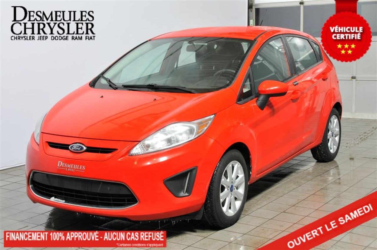 Used 2012 Ford Fiesta SE for sale in Laval, QC