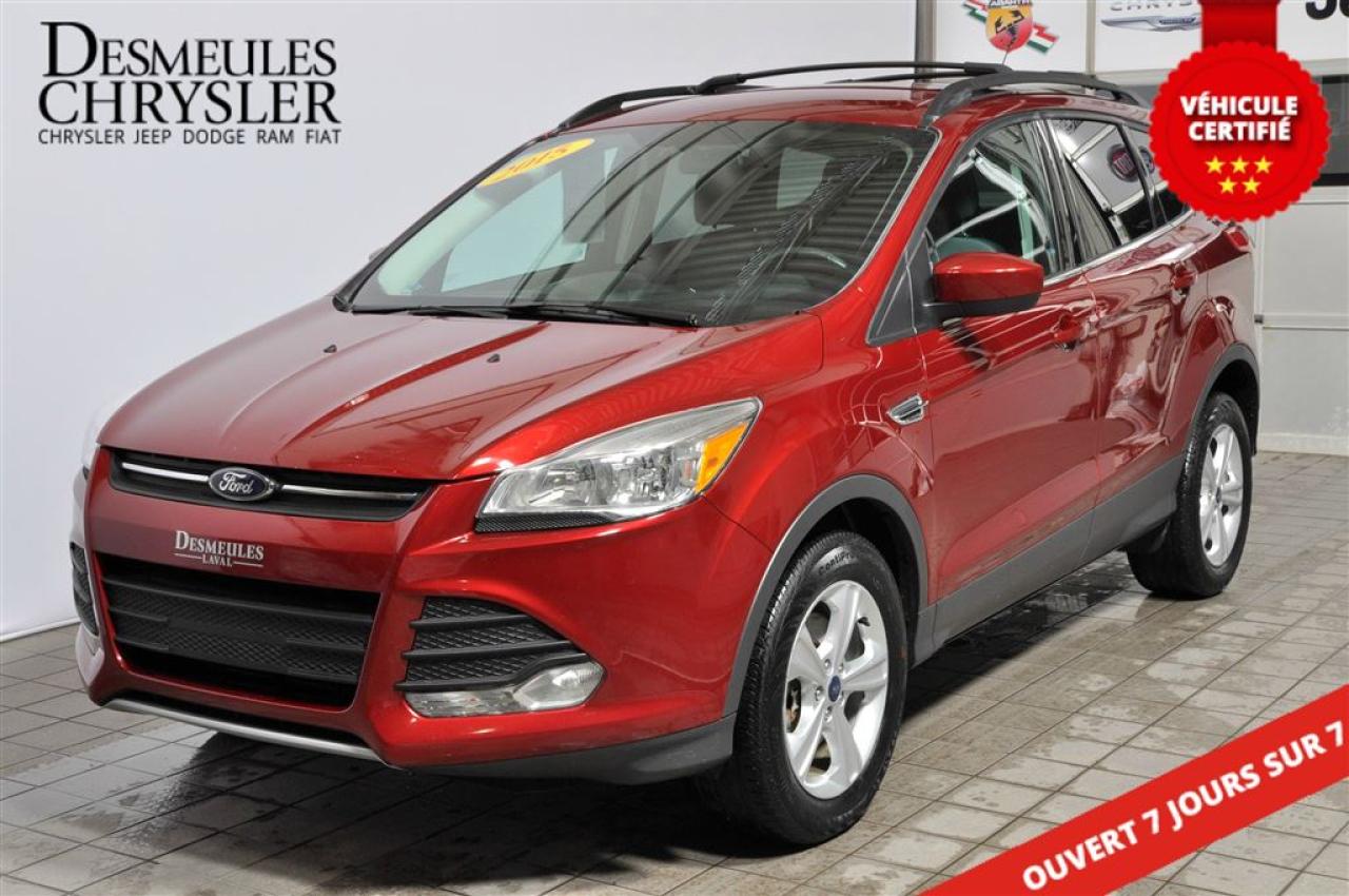 Used 2015 Ford Escape SE AWD for sale in Laval, QC