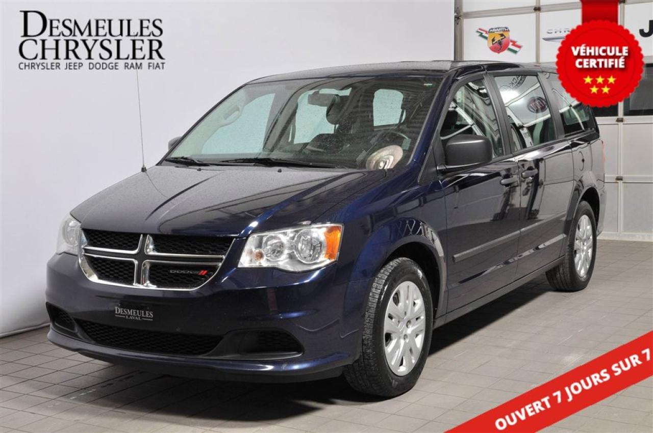 Used 2014 Dodge Grand Caravan Se Bluetooth 7 for sale in Laval, QC