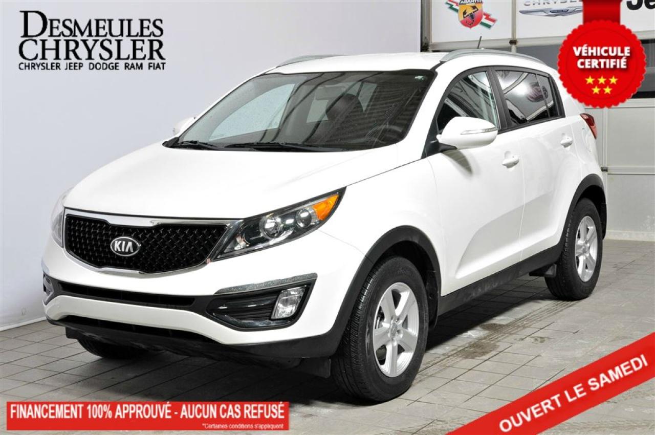 Used 2014 Kia Sportage Lx Camera Recul for sale in Laval, QC