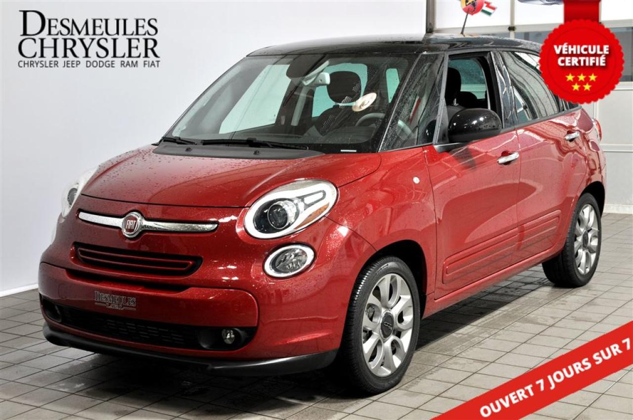 Used 2014 Fiat 500L Pop A/c Toit Gr for sale in Laval, QC