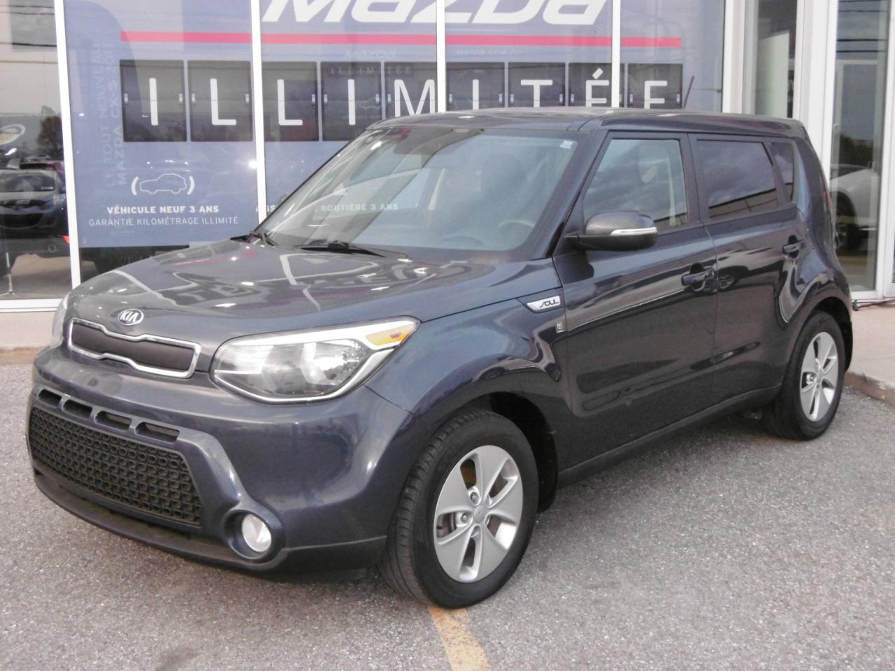 Used 2014 Kia Soul LX+ A/C+BLUETOOTH+SIEGE CHAUFFANT for sale in St-Hyacinthe, QC