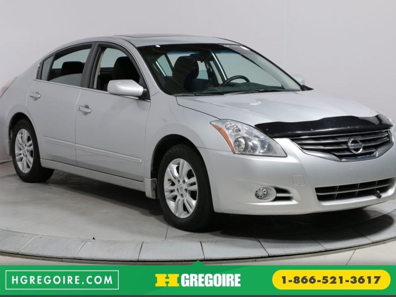 Used 2012 Nissan Altima 2.5 S A/C TOIT for sale in St-Léonard, QC