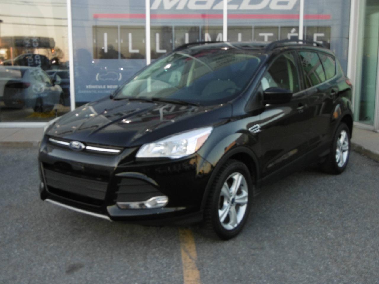 <a href=https://www.mazdasthyacinthe.com/occasion/Ford-Escape-2014.html>https://www.mazdasthyacinthe.com/occasion/Ford-Escape-2014.html</a>

Chez Mazda Saint-Hyacinthe, chaque véhicule est choisi méticuleusement. Tous nos véhicules doccasions subissent une inspection complète en 160 points, ainsi quun recondionnement mécanique et esthétique irréprochable. Cest un processus que nous prenons très au sérieux et nous avons établie des normes de qualité très élevées. Aucun frais supplémentaires. Le Carproof de votre prochaine voiture ou VUS est disponible en tout temps et inclus. Un très grand choix de véhicules de qualités soffre à vous : MAZDA, HONDA, NISSAN, TOYOTA, KIA, HYUNDAI, FORD, CHEVROLET, CHRYSLER, SUBARU, MITSUBUSHI, etc? Toutes les marques sont disponibles avec le meilleur taux dintérêt disponible sur le marché. 2e et 3e chances au crédit, approuvé! Meilleur prix, meilleur choix, dans la région de Saint-Hyacinthe, Drummondville, Beloeil, McMasterville, Saint-Bruno, Saint-Hubert, Longueuil, Chambly, Granby, Brossard et Rive Sud de Montréal. Chez Mazda Saint-Hyacinthe, ça vaut le détour!  info texto maintenant disponible Sylvain Plourde 438 401 0816