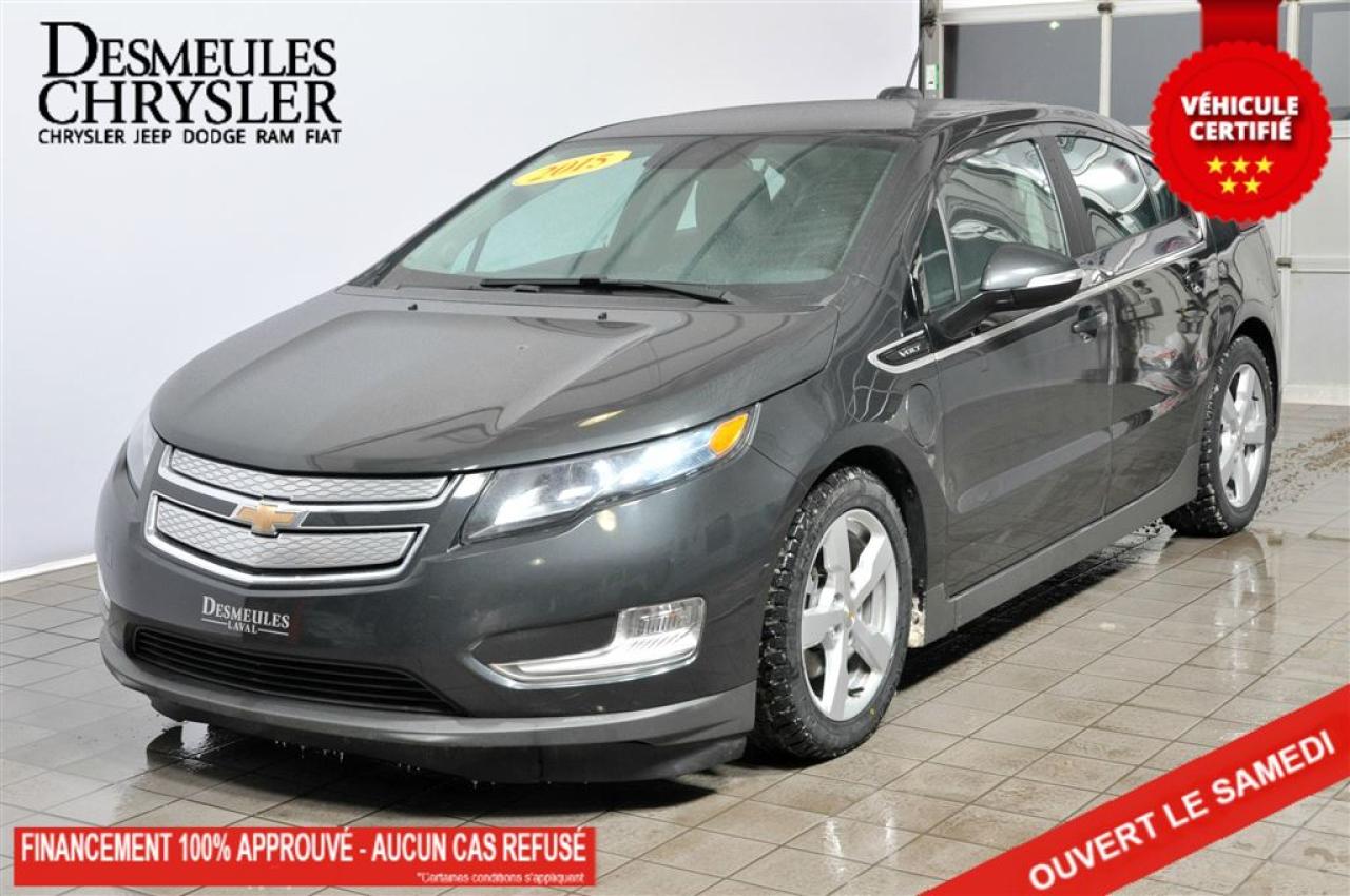 Used 2015 Chevrolet Volt électrique Plug In for sale in Laval, QC